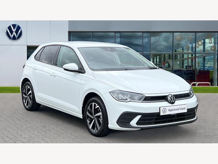 Volkswagen Polo 1.0 TSI Match Euro 6 (s/s) 5dr