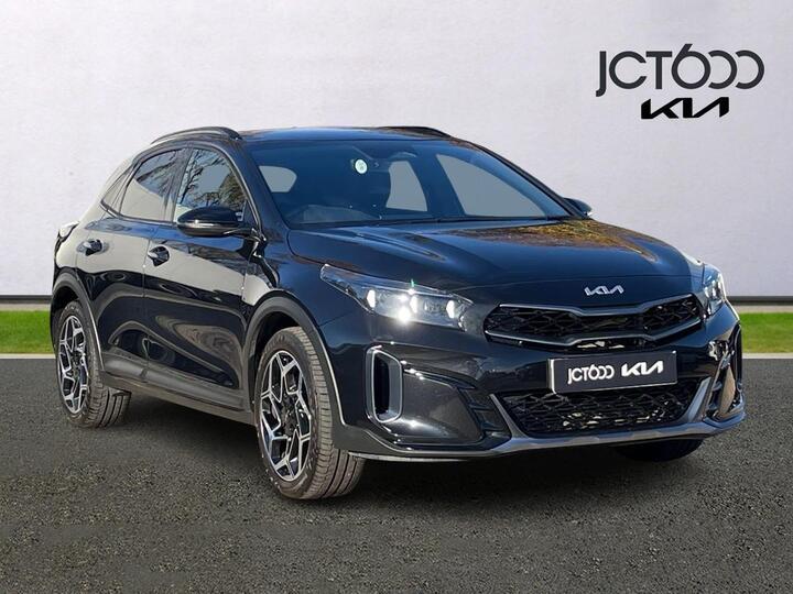 Kia XCeed 1.5 T-GDi GT-Line Euro 6 (s/s) 5dr