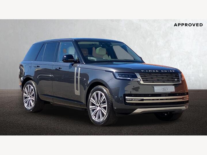 Land Rover Range Rover 3.0 P460e 38.2kWh HSE Auto 4WD Euro 6 (s/s) 5dr