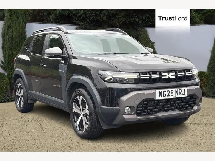 Dacia DUSTER 1.6 Hybrid Journey Auto Euro 6 (s/s) 5dr