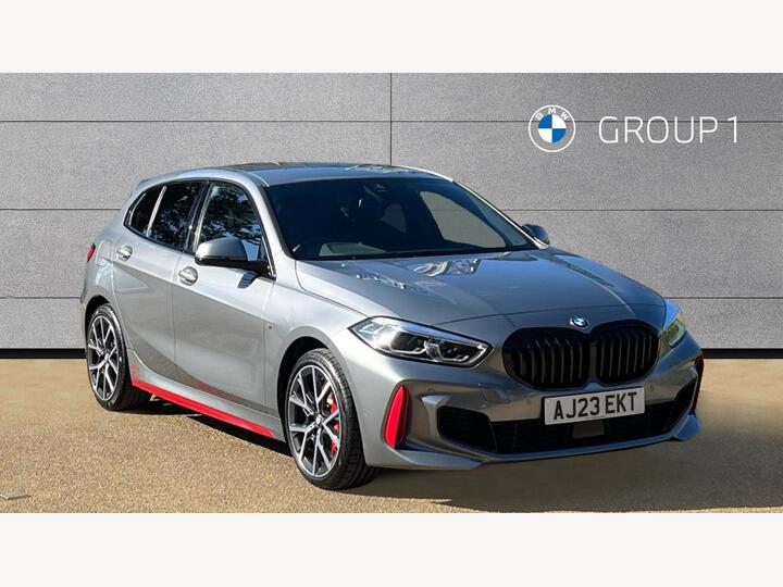 BMW 1 Series 2.0 128ti (LCP) Auto Euro 6 (s/s) 5dr