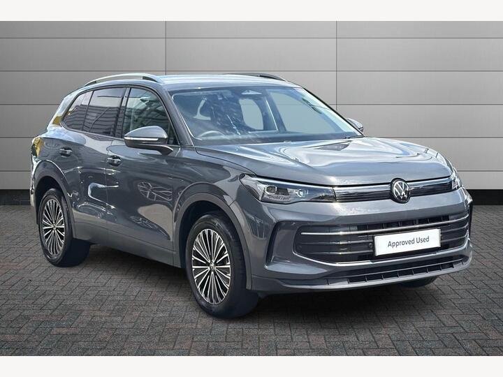Volkswagen Tiguan 2.0 TDI Match DSG Euro 6 (s/s) 5dr