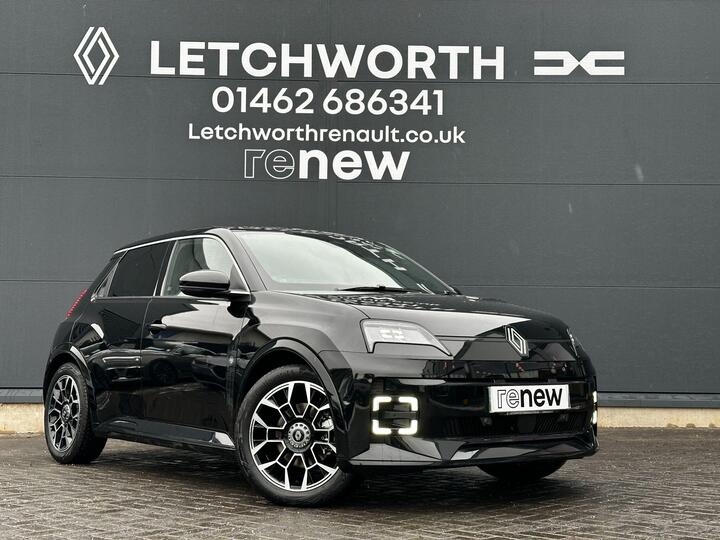 Renault 5 E-Tech Electric Comfort Range 52kWh Roland Garros Auto 5dr