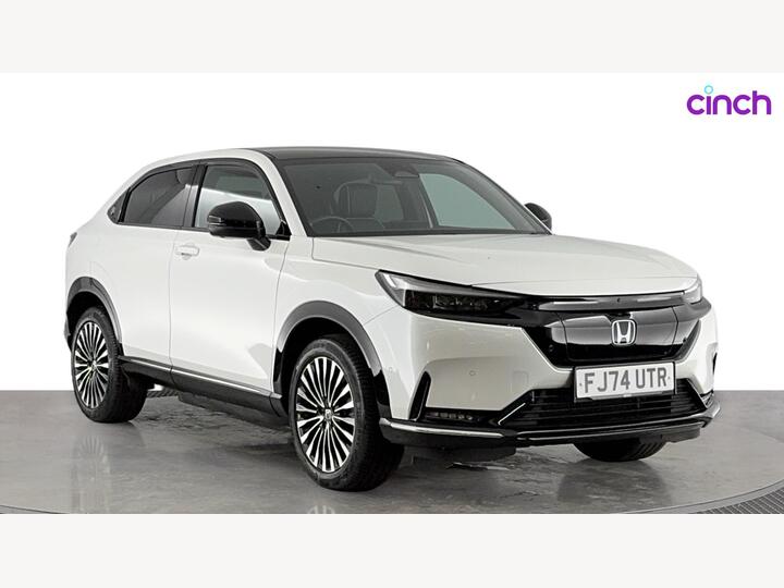 Honda E:Ny1 68.8kWh Advance Auto 5dr