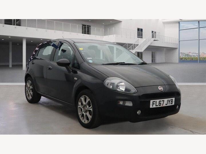 Fiat Punto 1.2 Easy + Euro 6 5dr