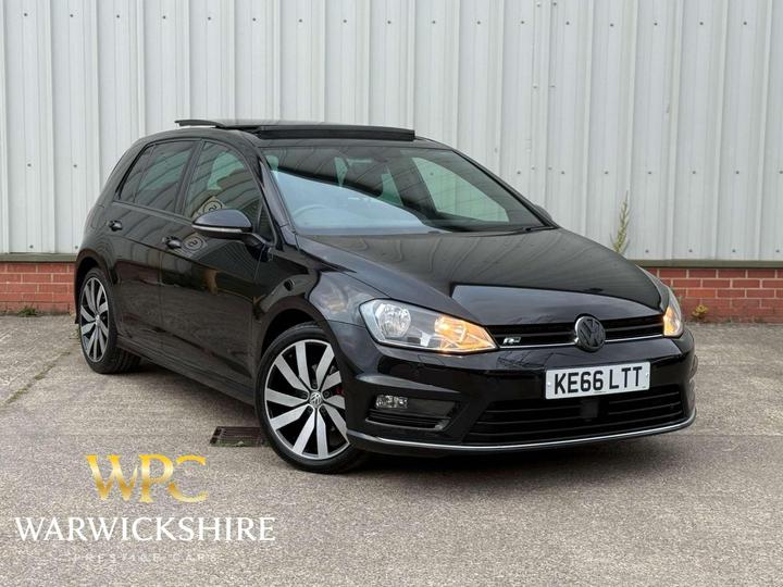 Volkswagen GOLF 1.4 TSI BlueMotion Tech ACT R-Line Edition DSG Euro 6 (s/s) 5dr