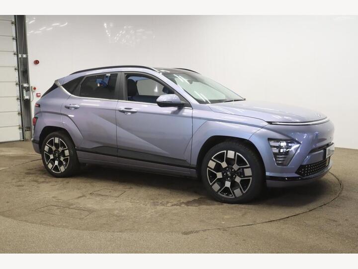 Hyundai KONA 65.4kWh Ultimate Auto 5dr
