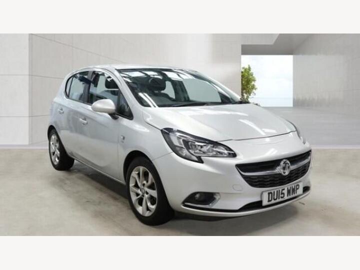 Vauxhall CORSA 1.4i EcoFLEX SRi Euro 6 5dr