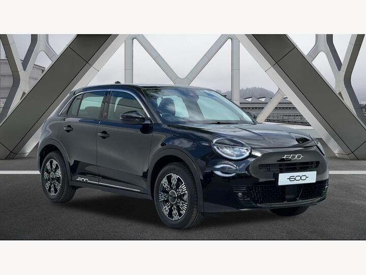 Fiat 600e 54kWh RED Auto 5dr