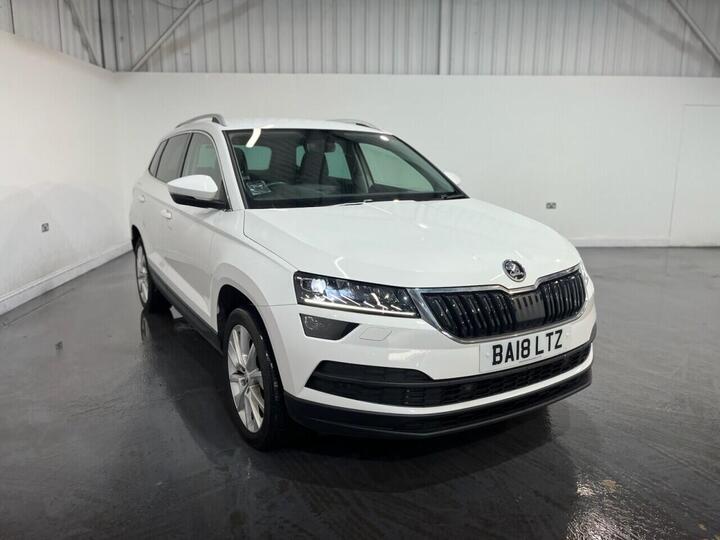 Skoda KAROQ 1.5 TSI SE L Euro 6 (s/s) 5dr Skoda KAROQ 1.5 TSI SE L Euro 6 (s/s) 5dr