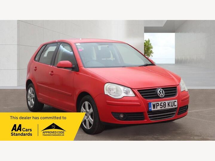 Volkswagen Polo 1.2 Match 5dr