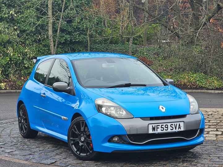 Renault Clio 2.0 Renaultsport Euro 4 3dr
