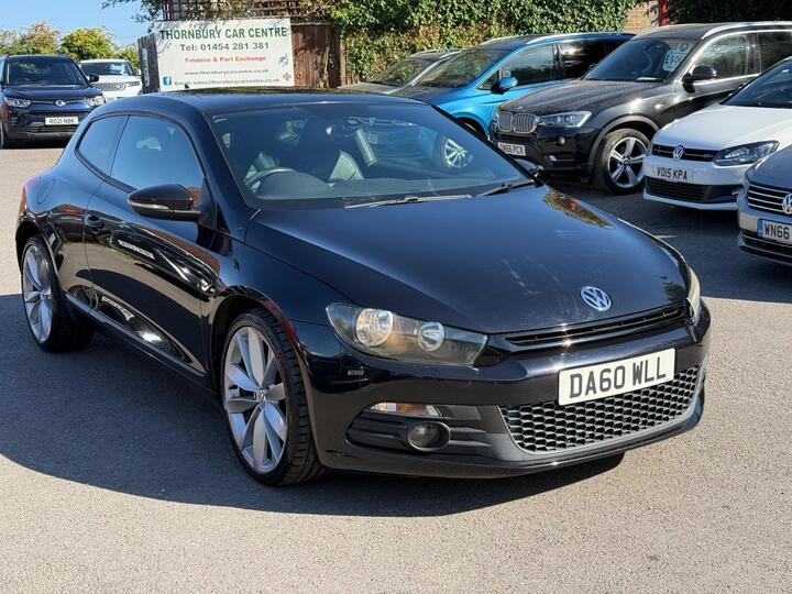 Volkswagen Scirocco 2.0 TSI GT DSG Euro 5 3dr