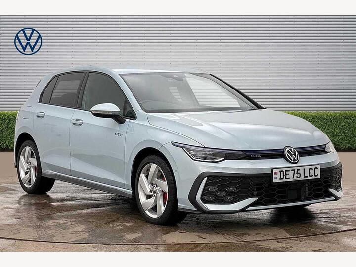 Volkswagen Golf 1.5 TSI EHybrid 19.7kWh GTE DSG Euro 6 (s/s) 5dr