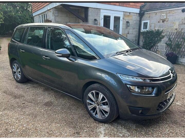 Citroen Grand C4 Picasso 1.6 BlueHDi Selection Euro 6 (s/s) 5dr