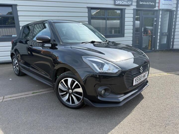 Suzuki Swift 1.2 Dualjet MHEV SZ5 ALLGRIP Euro 6 (s/s) 5dr