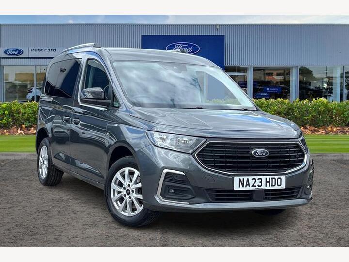 Ford TOURNEO CONNECT 1.5 EcoBoost Titanium Euro 6 (s/s) 5dr