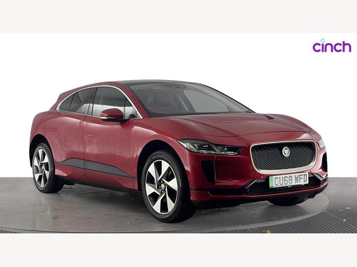 Jaguar I-PACE 400 90kWh SE Auto 4WD 5dr