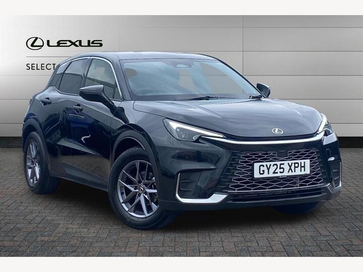 Lexus LBX 1.5 VVT-iE Premium E-CVT Euro 6 (s/s) 5dr