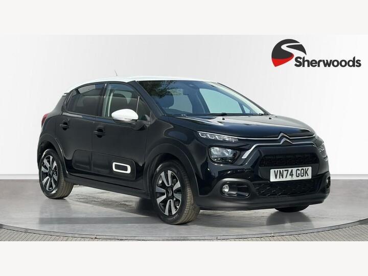 Citroen C3 1.2 PureTech PLUS Euro 6 (s/s) 5dr Citroen C3 1.2 PureTech PLUS Euro 6 (s/s) 5dr