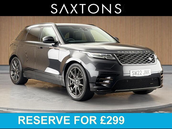 Land Rover Range Rover Velar 2.0 D200 MHEV R-Dynamic HSE Auto 4WD Euro 6 (s/s) 5dr