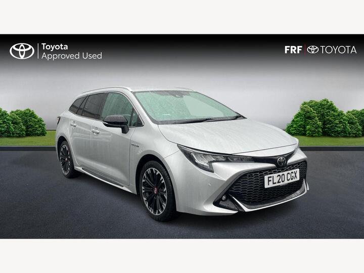 Toyota Corolla 2.0 VVT-h GR SPORT Touring Sports CVT Euro 6 (s/s) 5dr