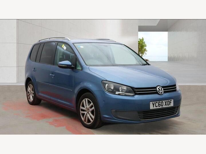 Volkswagen Touran 1.6 TDI S Euro 5 5dr