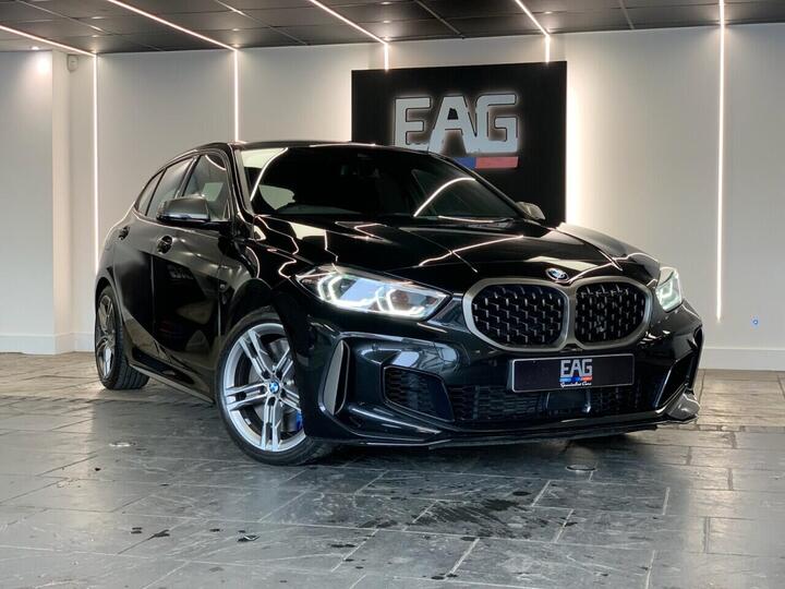 BMW 1 SERIES 2.0 M135i Auto XDrive Euro 6 (s/s) 5dr