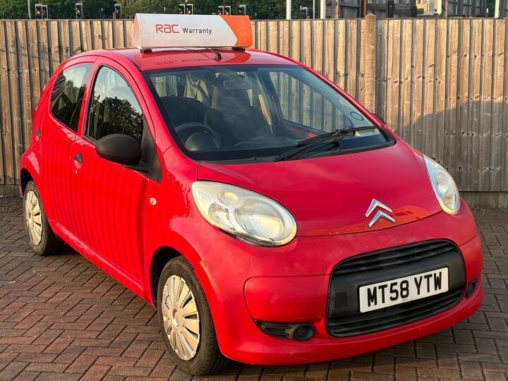 Citroen C1 1.0i VT Euro 4 5dr