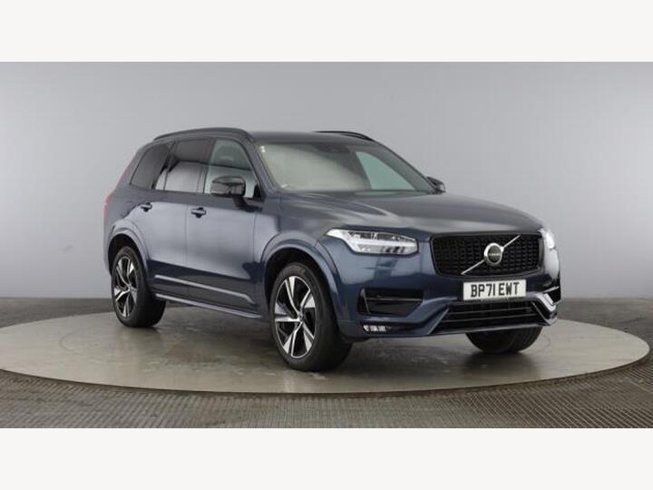 Volvo XC90 2.0 B5 MHEV R-Design Auto 4WD Euro 6 (s/s) 5dr