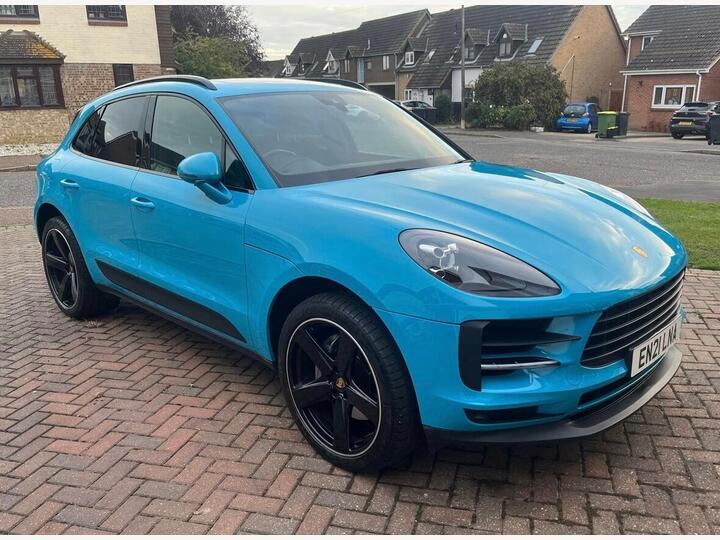 Porsche Macan 3.0T V6 S PDK 4WD Euro 6 (s/s) 5dr