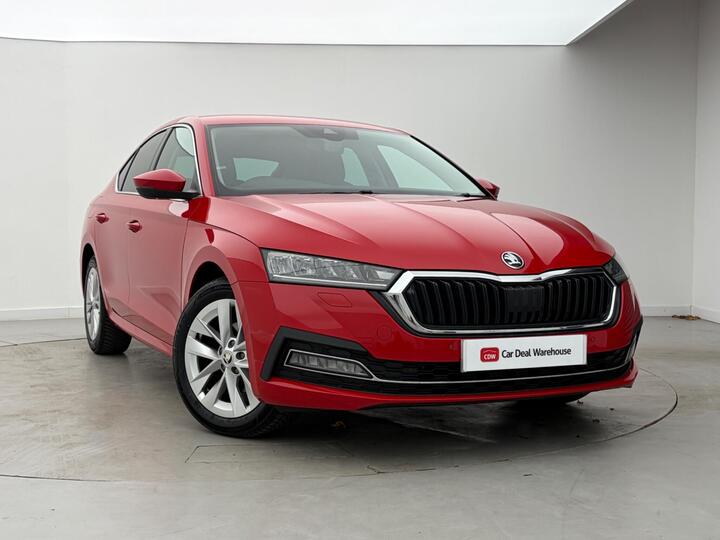 Skoda Octavia 1.5 TSI ACT SE L First Edition Euro 6 (s/s) 5dr