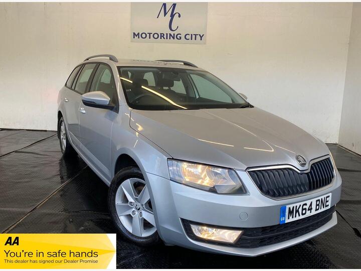 Skoda Octavia 1.6 TDI SE Euro 5 (s/s) 5dr