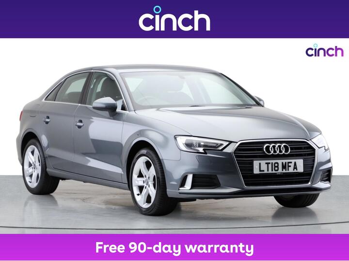 Audi A3 1.6 TDI Sport Euro 6 (s/s) 4dr