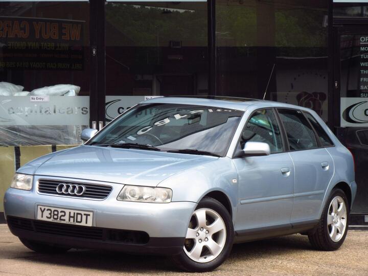 Audi A3 1.8 SE 5dr
