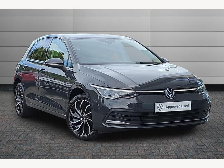 Volkswagen Golf 1.5 TSI Style Edition Euro 6 (s/s) 5dr