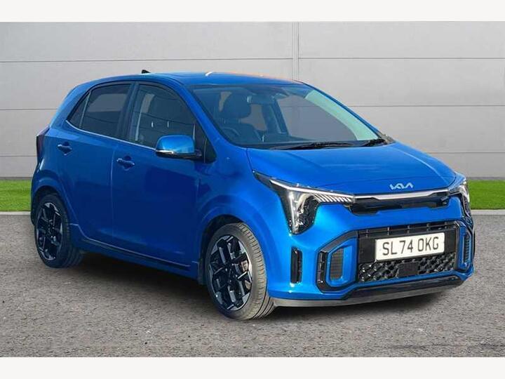 Kia Picanto 1.2 GT-Line S Euro 6 (s/s) 5dr