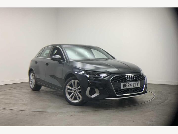Audi A3 2.0 TDI 35 Sport Sportback S Tronic Euro 6 (s/s) 5dr