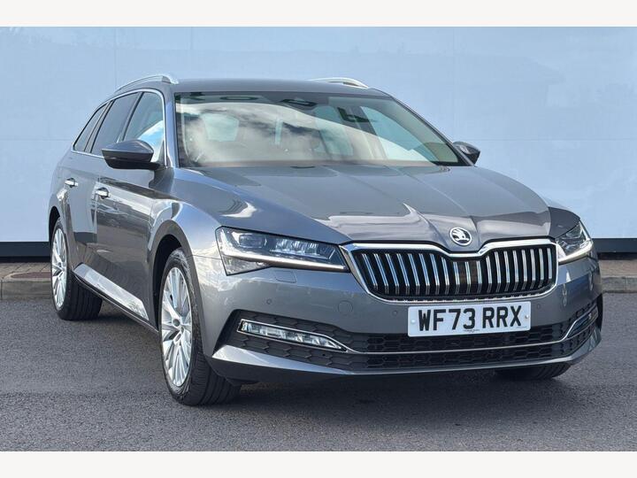 Skoda Superb 1.5 TSI ACT SE L DSG Euro 6 (s/s) 5dr