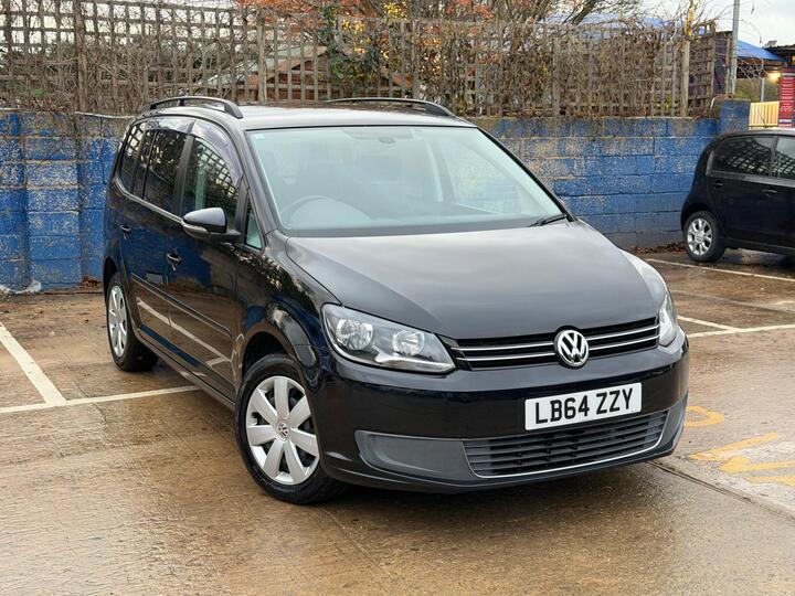 Volkswagen Touran 1.4 TSI SE DSG Euro 5 5dr Volkswagen Touran 1.4 TSI SE DSG Euro 5 5dr