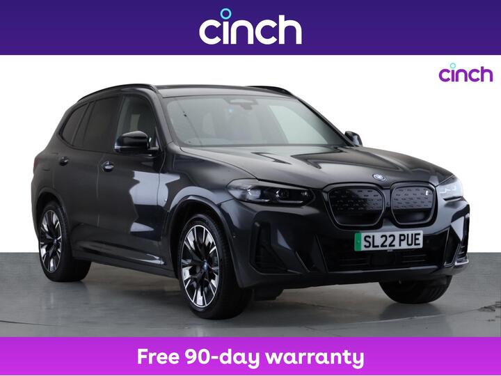 BMW IX3 80kWh M Sport Pro Auto 5dr