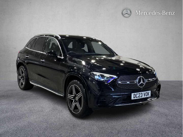 Mercedes-Benz GLC 2.0 GLC300e 31.2kWh AMG Line (Premium) G-Tronic+ 4MATIC Euro 6 (s/s) 5dr Mercedes-Benz GLC 2.0 GLC300e 31.2kWh AMG Line (Premium) G-Tronic+ 4MATIC Euro 6 (s/s) 5dr
