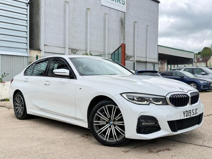 BMW 3 Series 2.0 330e 12kWh M Sport Auto Euro 6 (s/s) 4dr