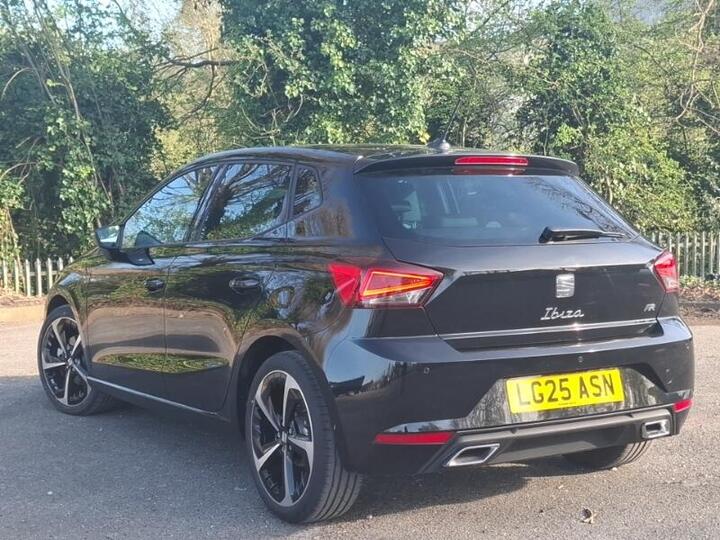 SEAT Ibiza 1.0 TSI FR Sport DSG Euro 6 (s/s) 5dr