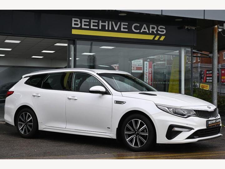Kia OPTIMA 1.6 CRDi 2 Sportswagon Euro 6 (s/s) 5dr