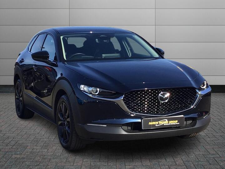 Mazda CX-30 2.5 E-SKYACTIV G MHEV Homura Euro 6 (s/s) 5dr