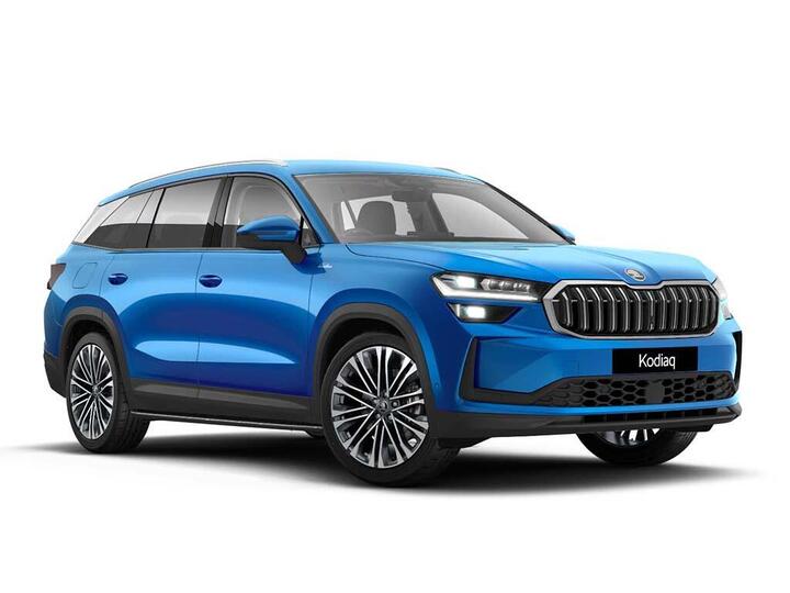 Skoda Kodiaq 2.0 TDI Laurin & Klement DSG 4WD Euro 6 (s/s) 5dr (7 Seat)