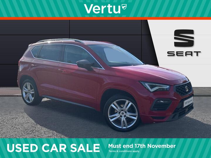 SEAT Ateca 1.5 TSI EVO FR Euro 6 (s/s) 5dr