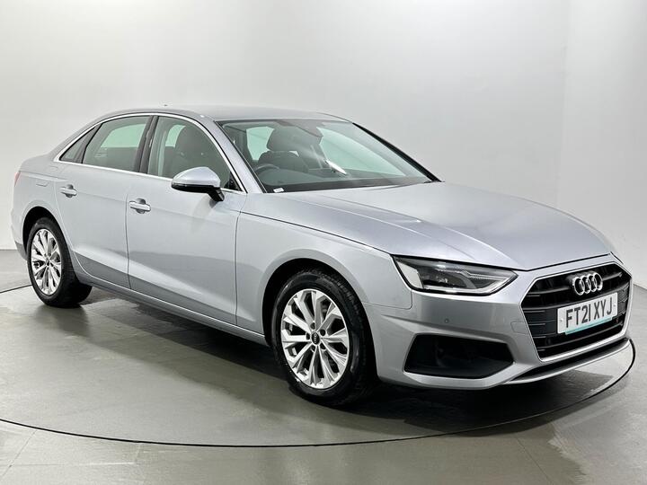 Audi A4 2.0 TDI 35 Technik S Tronic Euro 6 (s/s) 4dr