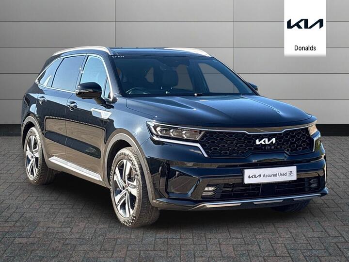 Kia Sorento 1.6 H T-GDi 4 Auto AWD Euro 6 (s/s) 5dr
